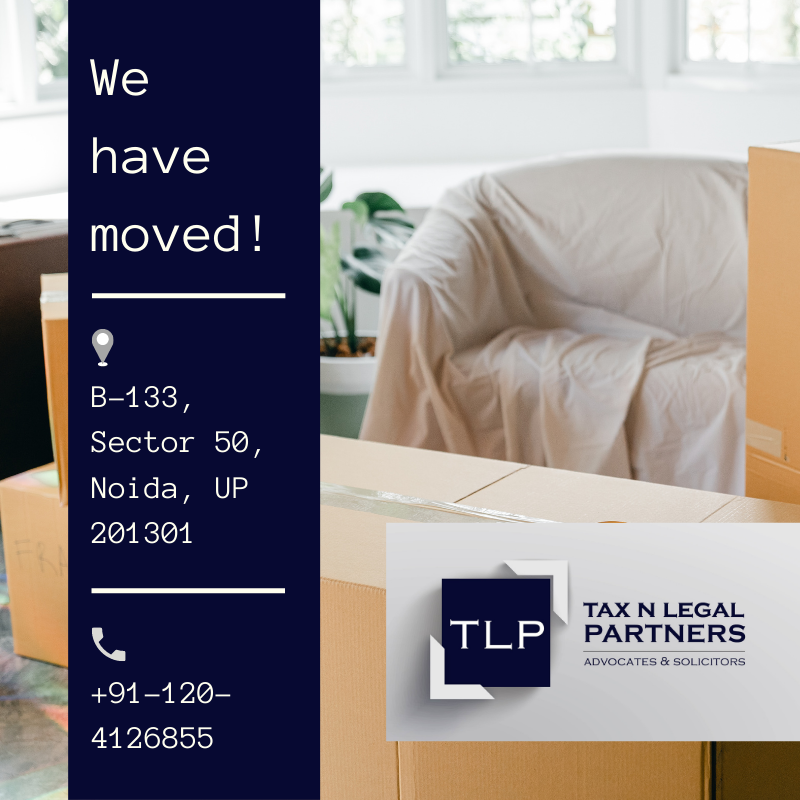 TNLPartners's tweet photo. We have moved our office to a new address!

@Copycat_Saumya @sidd_tewari https://t.co/kpnTR1v407
