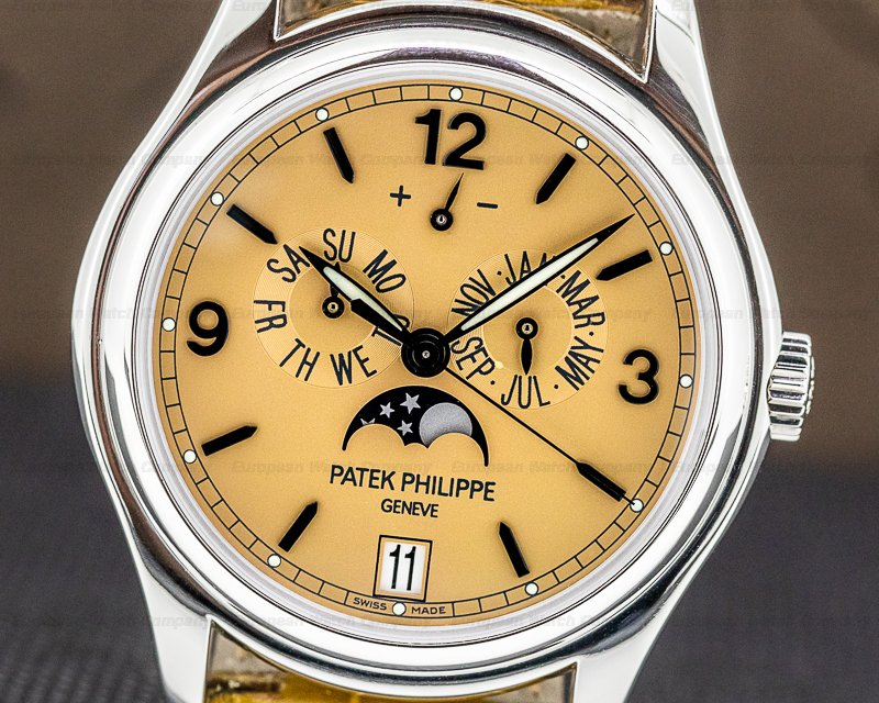 EuropeanWatchCo's tweet image. Patek Philippe Advanced Research 5450P Platinum Salmon Dial Limited FULL SET. bit.ly/30t7OAX

#PatekPhilippe
#AdvancedResearch
#Horology