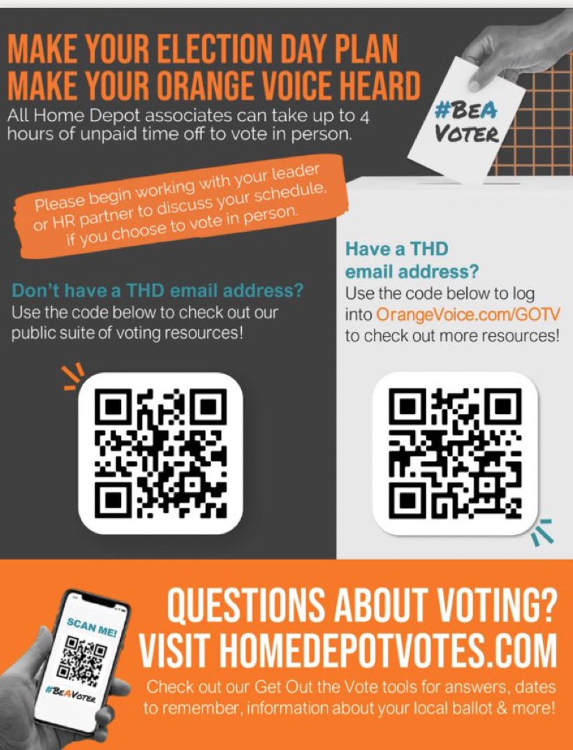JarrodThd's tweet photo. Hey Missouri, you only have 2 days left to register to vote! Register now at https://t.co/zdpXmLtnV4 @HomeDepotGR @Sandra_e_wagner @TroyD175 @mlp814 https://t.co/Iqt37LEj5c