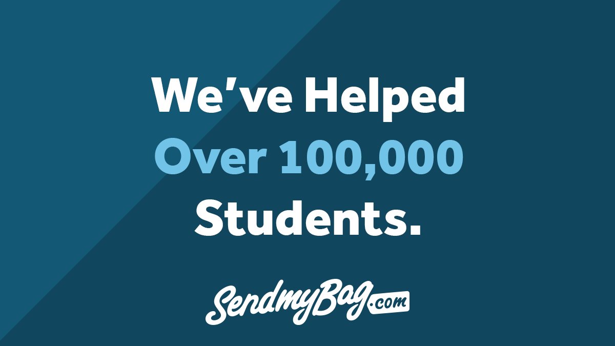 send my bag student discount