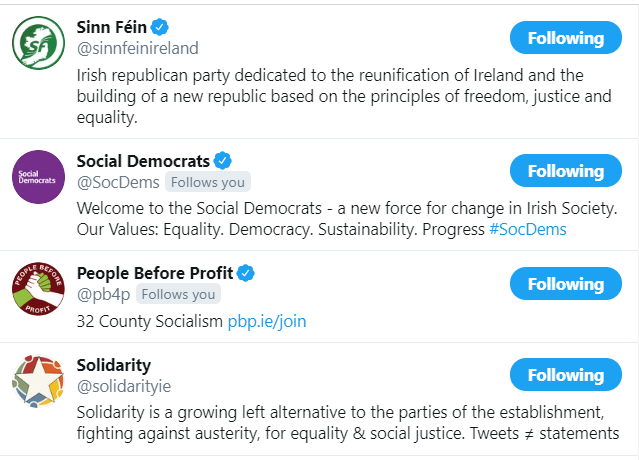 caulmick's tweet photo. This is what we need, the #LEFTLEADING
Cross-party motion that seeks to secure adequate funding and resources to ensure the full re-opening of day services for people with a disability being discussed this evening #Dail
#LEFTLEADING https://t.co/tddGhqGO3h