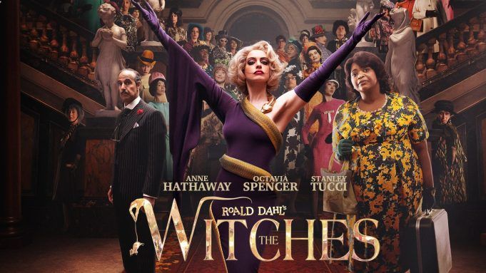 GeeksOUT's tweet photo. In this week's #GeeksOUT Podcast, @Gilligan_McJew & @jonherzog discuss the new trailer for #TheWitches remake, @NewFestNYC's all trans reading of #BrokebackMountain & celebrate #ImanVellani cast as #MsMarvel for our #StrongFemaleCharacterOfTheWeek. Listen: https://t.co/21OvxEjQGO https://t.co/ZVoYtXsQED