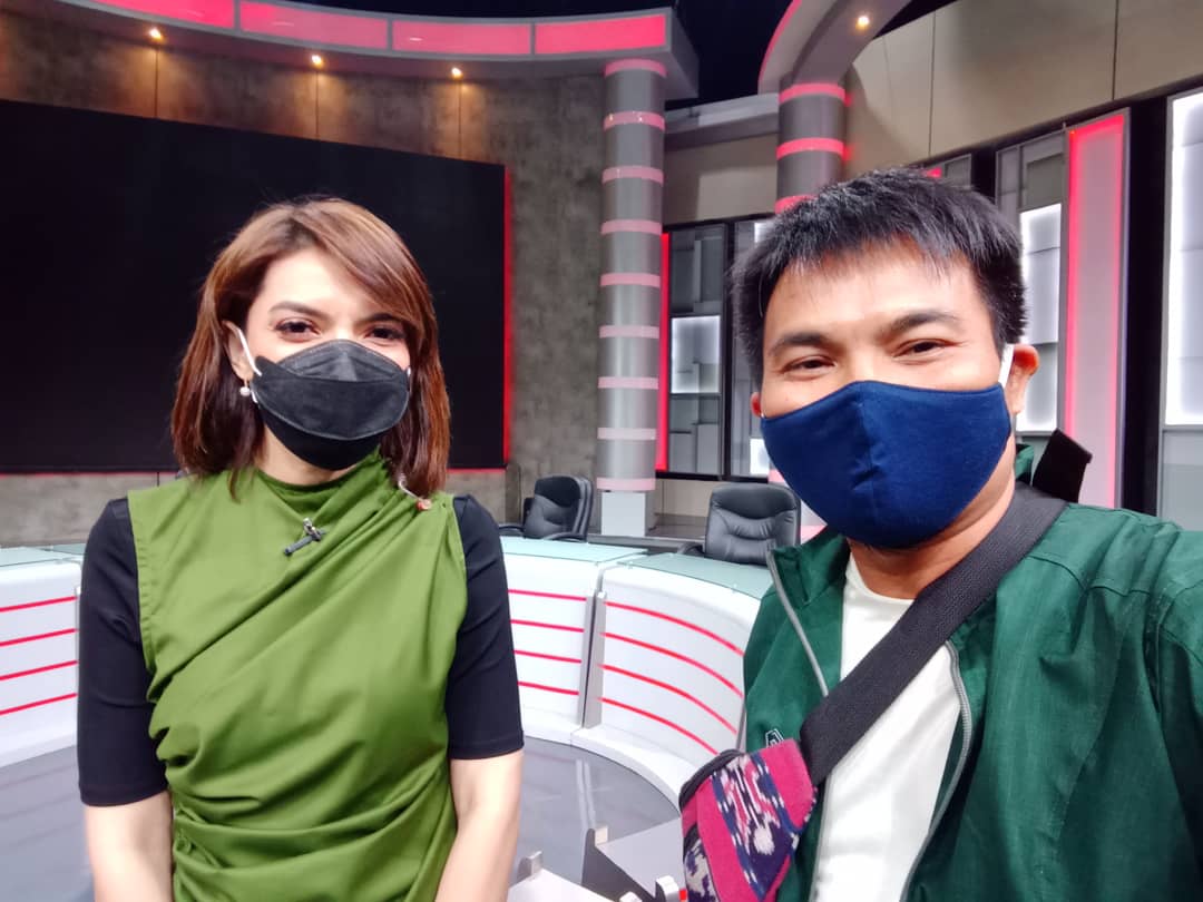 Semangat  #Mbanana, suarakan terus.

#OmnibusLaw 
#OmnibusLawSampah