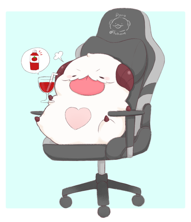chair no humans tongue horns tongue out heart cup  illustration images