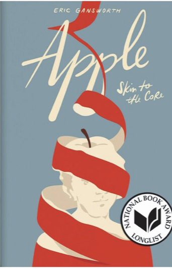 CynthiaSchwind's tweet photo. Happy Book Birthday to #AppleSkinToTheCore by #EricGansworth 🎈🎁🎈🎁🎈🎁🎈🎁🎈🎁🎈🎁🎈🎁@LevineQuerido #BookPosse https://t.co/72wTXnxOPp
