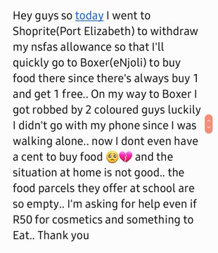 FunekaMihla's tweet photo. @DJTira Please help malume 🥺 https://t.co/IT6Vbxgo3w