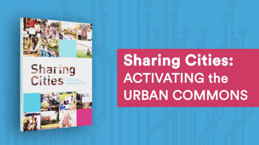 Just 1 of the many resources from the <a href="/CfF_Communities/">Communities for Future</a> Toolkit: <a href="/Shareable/">Shareable</a>'s "Sharing Cities: Activating the Urban Commons", free 278 page ebook
shareable.net/sharing-cities/
A practical reference guide for community-based solutions to the urgent challenges experienced in cities
#SDG11