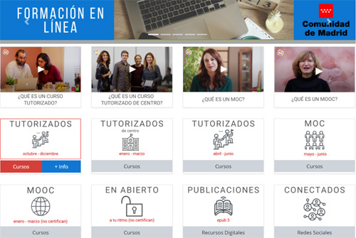 Revista Digital EducaMadrid tweet media