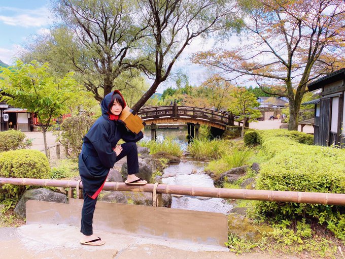 コスプレイヤーくろねこのTwitter画像8