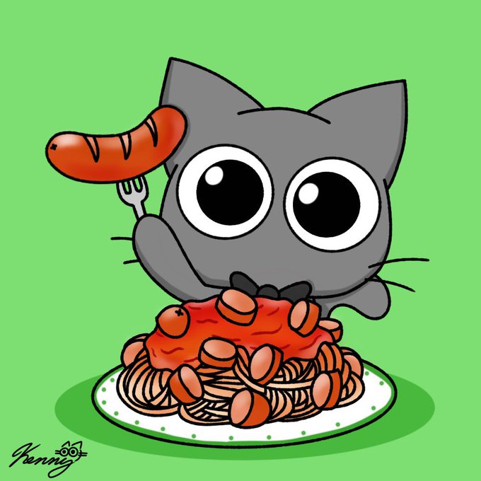 ソーセージのTwitterイラスト検索結果(古い順)。