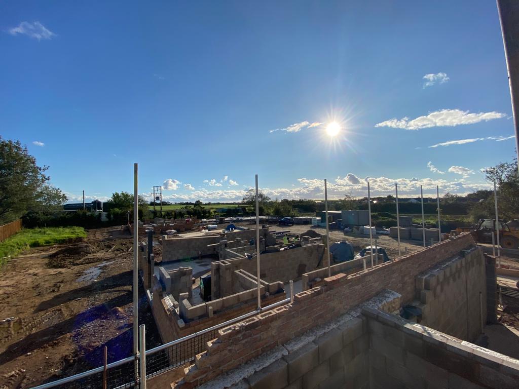 StFrancisMews's tweet photo. Excitement is building... Find out more at https://t.co/6LARMMMbYj #modernrural #newbuildhomes #northwest #stfrancismews https://t.co/Xq7g6XjolC