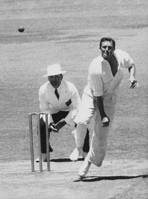 He bowled with an unbuttoned shirt, appealed voraciously, ran to hug teammates. These are common today but were alien in the 1950s and 1960s.Benaud once turned down an offer to pen a book on leg-spin:+