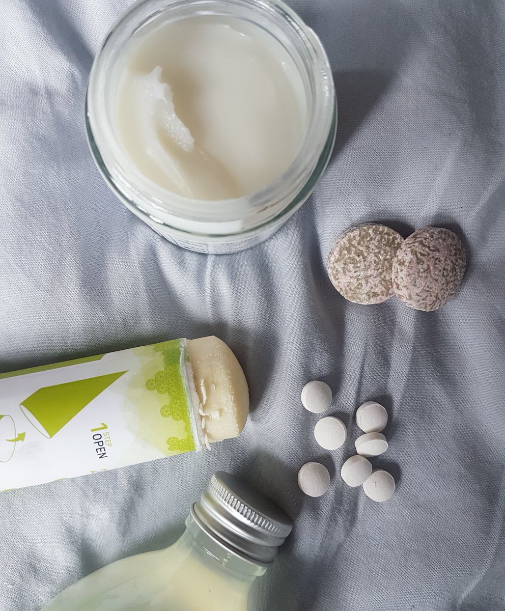 NEW: seeking #plasticfree essentials? look no further than <a href="/BenAndAnnaUK/">Ben & Anna UK</a>! they cover shampoo, toothpaste, deo, shower, &amp; more - discover the full range and what sets them apart: theecological.co.uk/2020/10/ben-an…

#naturalbeauty #plastic #zerowaste #greenliving #greenbeauty #vegan #ethical