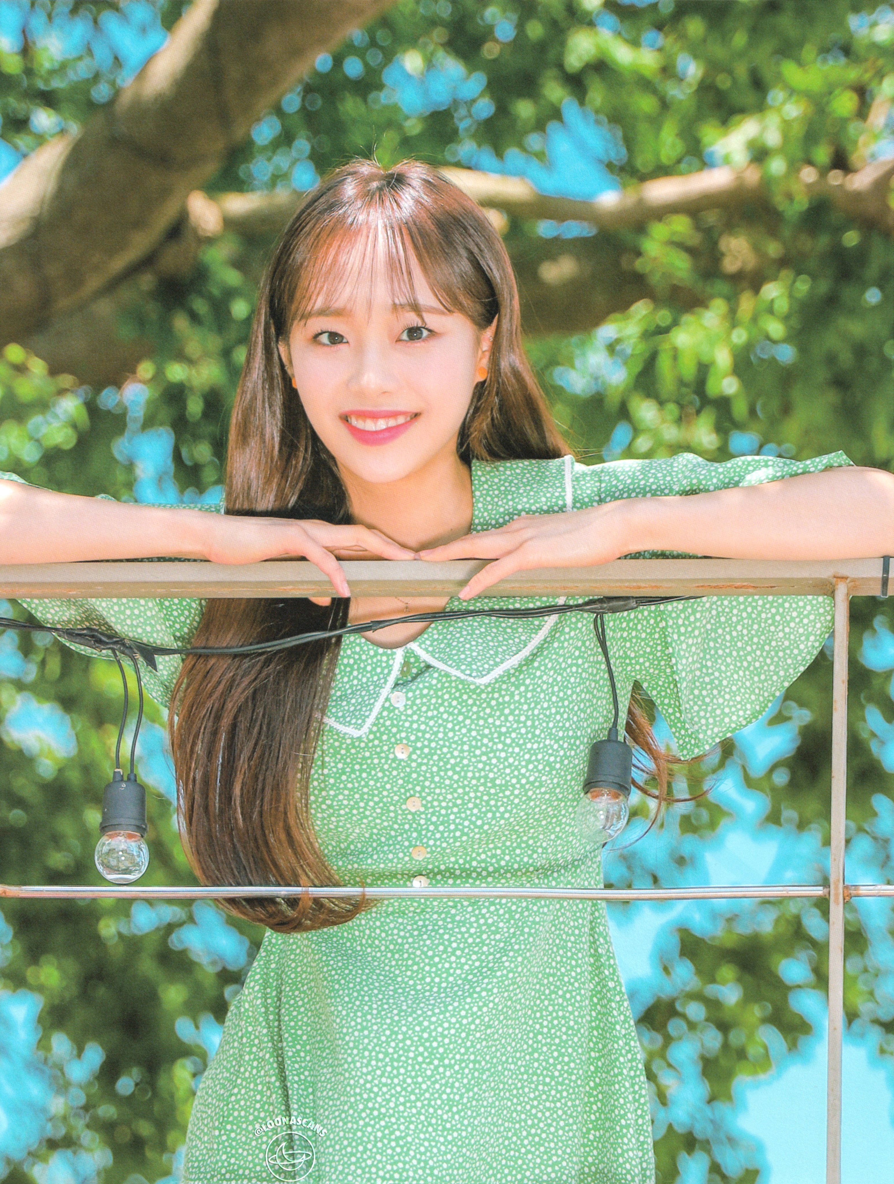 loon chuu summer package 今月の少女 チュウ トレカ ♡ loon chuu summer package 今月の少女 チュウ トレカ ♡ Chuu