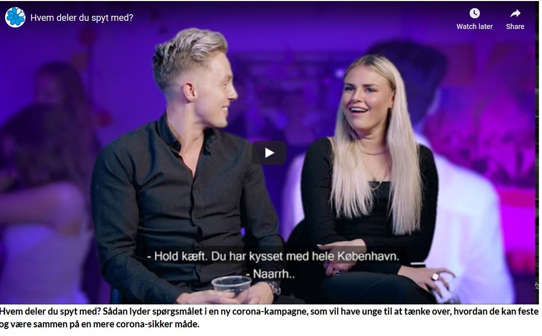 Det er ikke kun dråber der smitter nu også bordtennisbolde!
Se Lungeforeningens seneste kampagevideo
lunge.dk/corona/sektion…