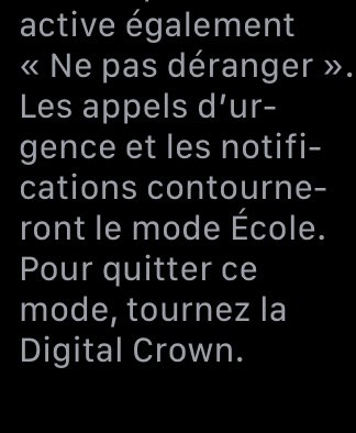 enzo_zozo69's tweet image. ??? C’est quoi ça #watchOS7 
Personne l’a dit