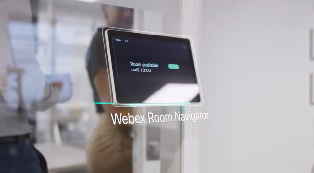 CiscoCollab's tweet photo. 📈 According to a recent survey, 98% expect there will be at least one remote worker in every meeting going forward.

🏢 🏡 The #hybridworkplace is here to stay.

👀 Read about the latest #Webex enhancements including the new Room Navigator: https://t.co/k9zKLVNSOH #FutureOfWork https://t.co/6smWYEW0EF