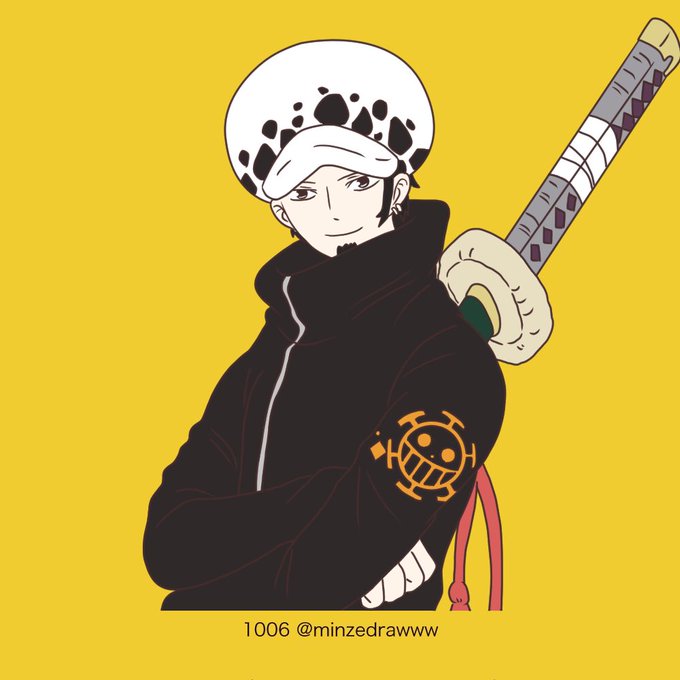 トラファルガーロー生誕祭のtwitterイラスト検索結果 トラファルガーロー生誕祭のtwitterイラスト検索結果