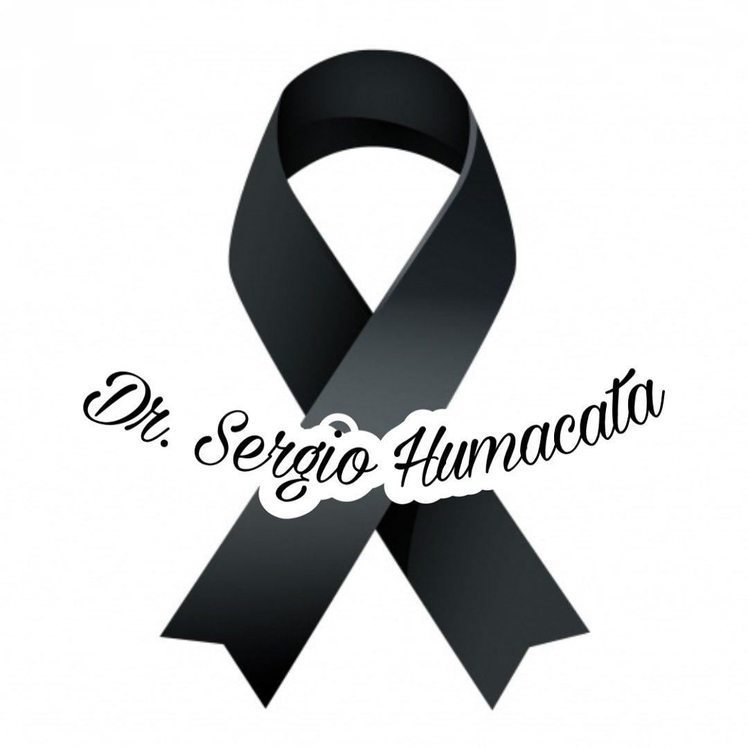 ariel_chuky's tweet photo. Esta dura batalla contra un enemigo invisible se llevó otra vida, mi pésame a los familiares del DR. SERGIO HUMACATA, entregó su vida en esta lucha y le debemos nuestro respeto y agradecimiento. Q.E.P.D.

#ArielChukyConcejal https://t.co/SUcGYOjakK