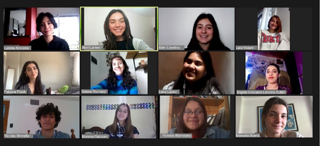 Estudiantes del #LiceoVM participaron nuevamente del  <a href="/ModeloONULP/">Modelo ONU La Plata</a>. De modo virtual, estudiantes de 5° y 6° año fueron parte en este evento intercolegial representando a las delegaciones de Palestina y del Estado Plurinacional de Bolivia. 

📌 bit.ly/36E4XJ0