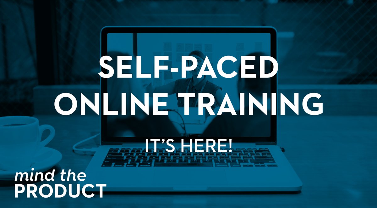 Exciting news incoming! 🥁🎉 We’ve just launched Online Self-Paced Training for members 🚀 👨‍🚀 
Join us today! mindtheproduct.com/join 
Already a member? Get started now🏃‍♀️ mindtheproduct.com/membership/#tr…