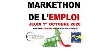 J_Sanfilippo's tweet photo. Avec @Poleemploi_oc, partenaire du #Comider, voici un 1er bilan du #Markethon 2020 dans l’#Herault :
✅ 106 participants
✅ 1800 entreprises visitées
✅ 135 entreprises avec offres d’#emploi
✅ 203 intentions d’embauche
En résumé une belle moisson malgré la crise 👍👏 https://t.co/OFPAHczAZy
