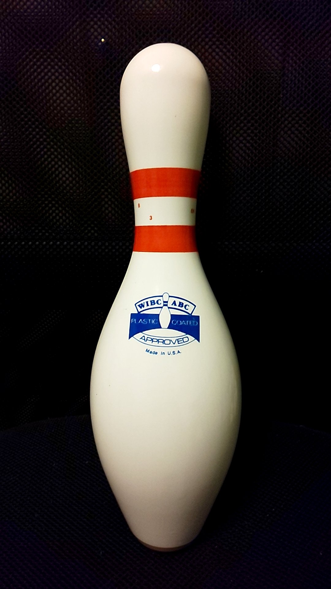 ボウリングピン　USA製品　　　  　　　ハッピーバースデー    2本です。 ボウリングピンお誕生日おめでとう - Etsy 日本