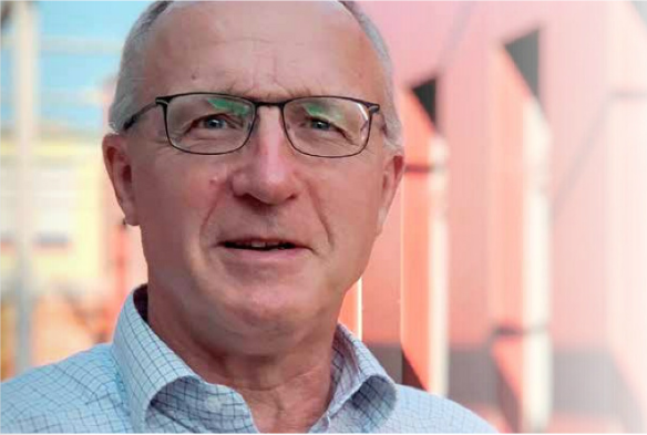 Eurescom's tweet photo. Forecasts for innovation, research and standardization over the next decade - Read the interview with Eurescom director David Kennedy in the October edition of ETSI magazine Enjoy!
https://t.co/eo9rxTEOVf
#innovation #standardization #ICTresearch #EnjoyETSImag @ETSI_STANDARDS https://t.co/MLdJPk1P7i