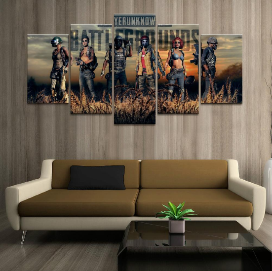 Giselle17072297's tweet photo. if you are someone who likes action, shooting, these pictures you can not ignore

checkout: https://t.co/eE21Jf5M64

#waliicorners #canvas  #poster  #gameart #livingroom  #cartoon   #picture #5pieces  #waliicornerarts  #pubg #action #followme https://t.co/jjGUP3FHxd