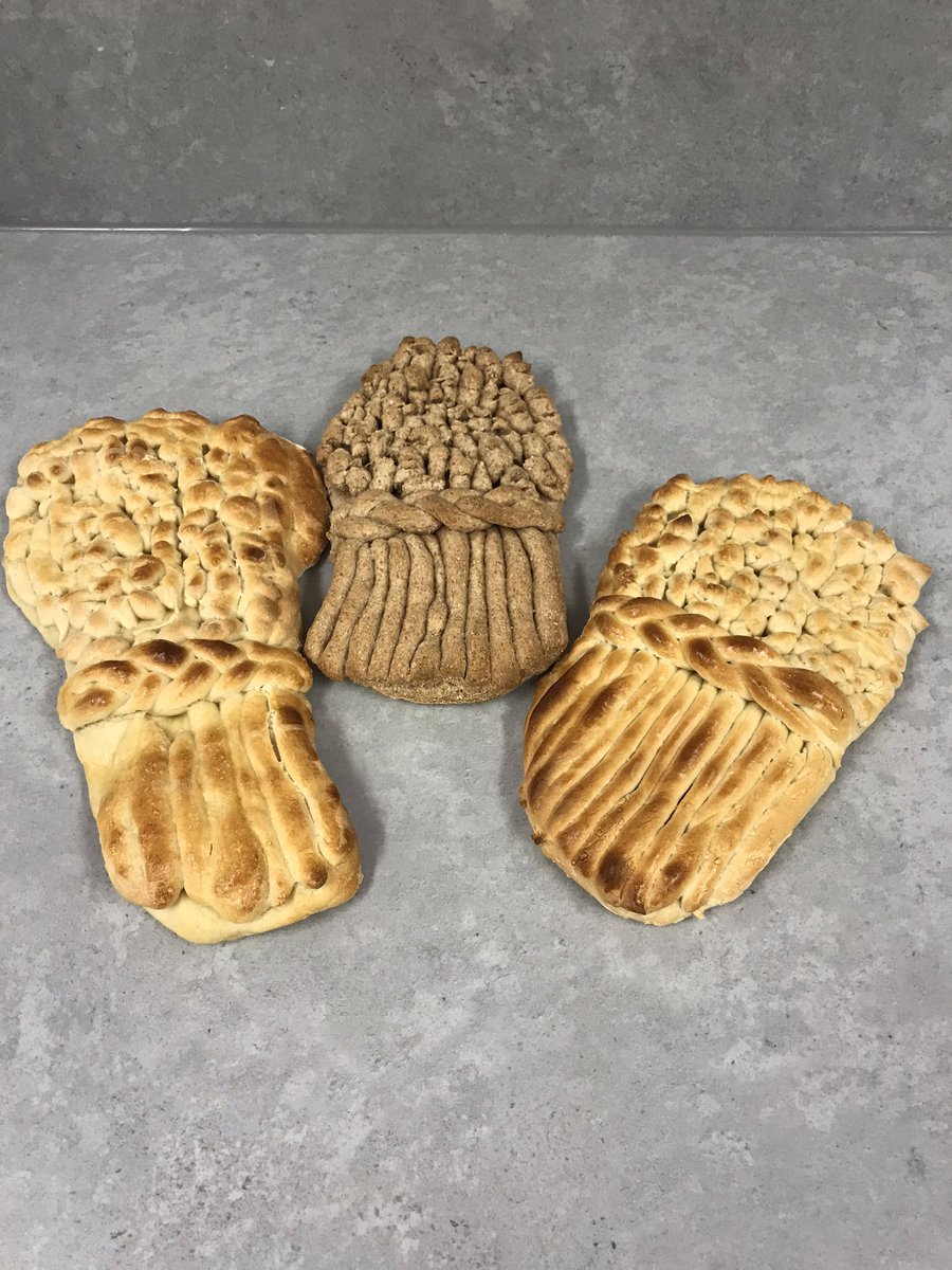 KS 3 Nurture students made Harvest Wreaths @Head_TheHeights