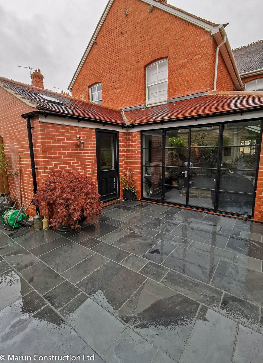 Whilst the extensions and renovation project continues with all trades, we were able to complete a garden patio for a client in Sherborne.
#marun #extensions #patios #builders #sherborne #yeovil