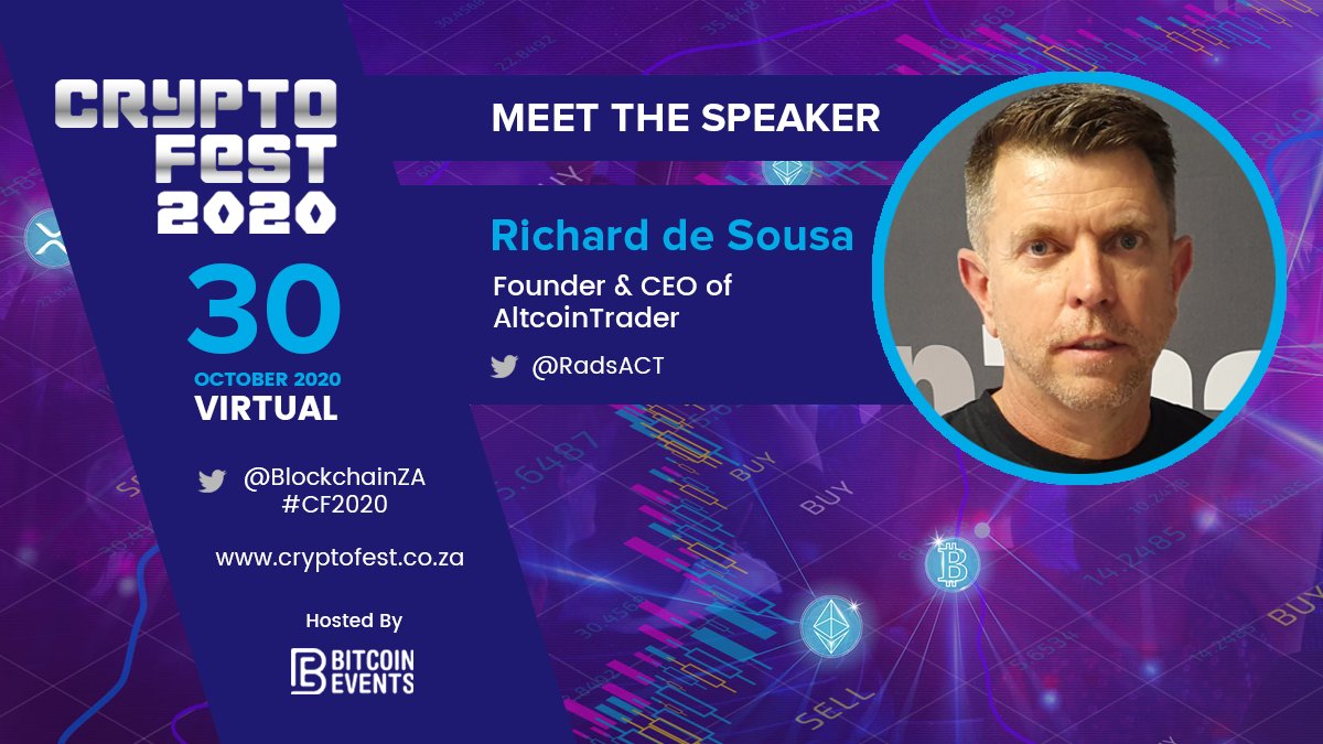 Crypto Fest/Blockchain Africa Conference (@BlockchainZA) | Twitter