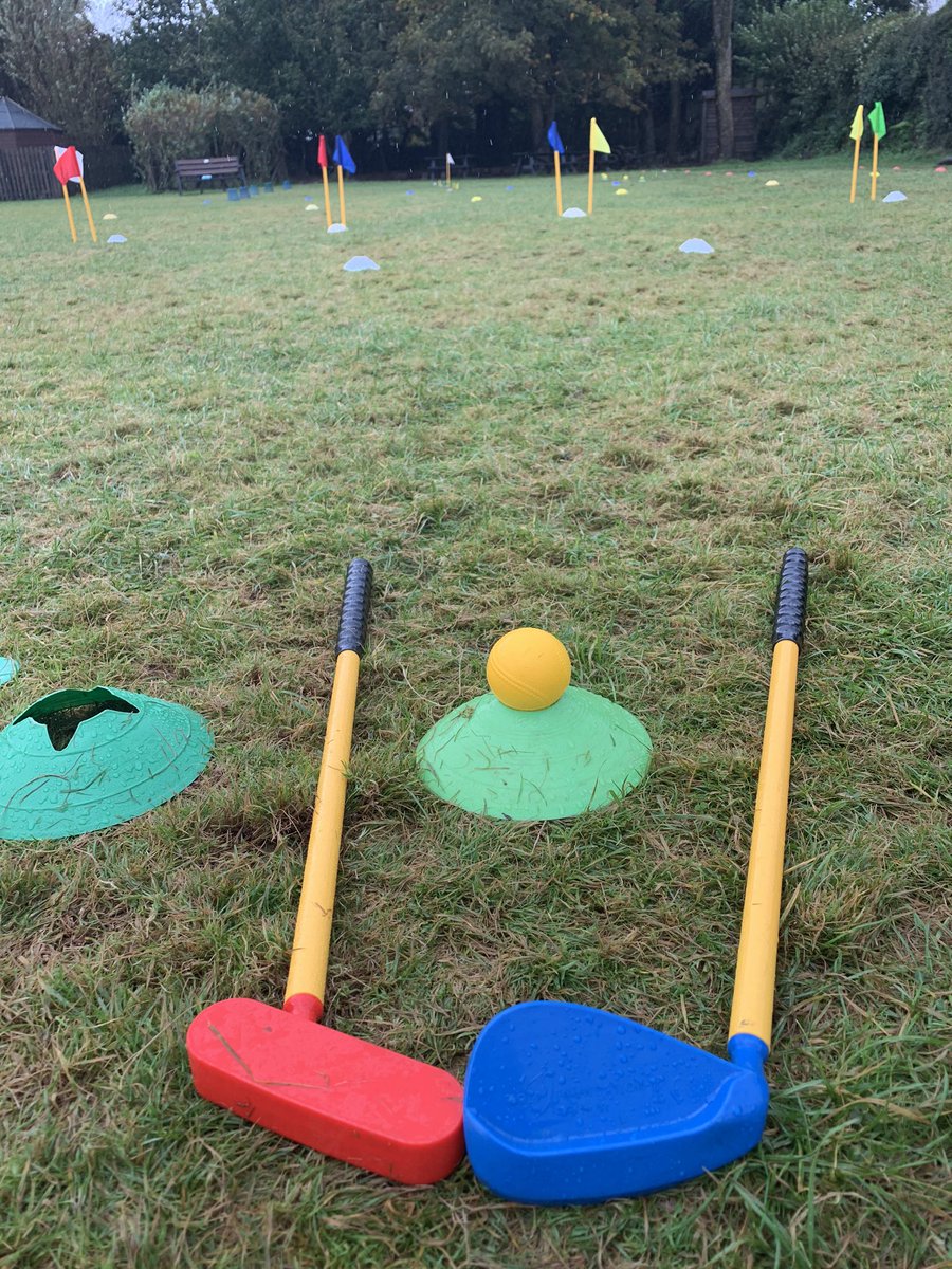 Brilliant day at Callington Primary!Despite the weather children enjoyed their golf. A phone call has two new juniors coming to the club! Fantastic to build a pathway from school to club &amp; see it work! 🏌🏻‍♂️🏌️‍♀️<a href="/StMellion/">St. Mellion Estate</a> <a href="/StMelAcademy/">StMellionAcademy</a> <a href="/Cornwall_Golf/">Cornwall Golf Club Support</a> <a href="/PGASWest/">PGASWest</a> @GolfRootsHQ @chriscgu