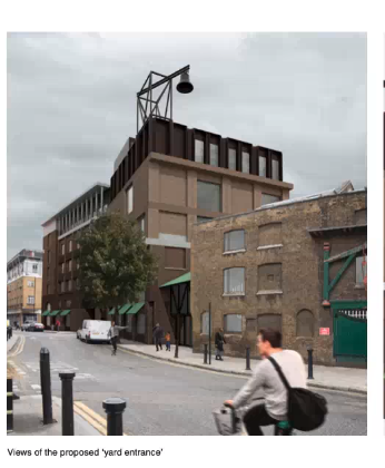SavetheWbf's tweet photo. Architect William Burges is very proud of the bell on his hotel to indicate the site's historic past and how it blends with 'arguably its one of London's best elevations.' He says 'its not a theme park' but you could fool me! https://t.co/nnFsLKqLb2
