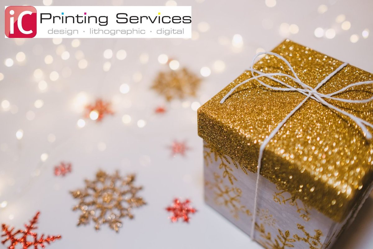 Now October's here we are starting to think about Christmas!!
We can produce Christmas Cards, Calendars and other festive print!
sales@icprinting.co.uk
