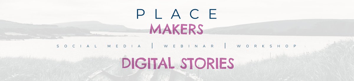 Register for our #webinar tonight (7 pm) - panel includes Virtual MoK Music Festival who went 'fully digital'; James Coutts <a href="/CHARTArgyllIsle/">CHARTS. Argyll & Isles</a> on member's social media needs &amp; <a href="/Tacitdesign/">Hannah Clinch</a> on making the best use of digital eventbrite.co.uk/e/place-makers…