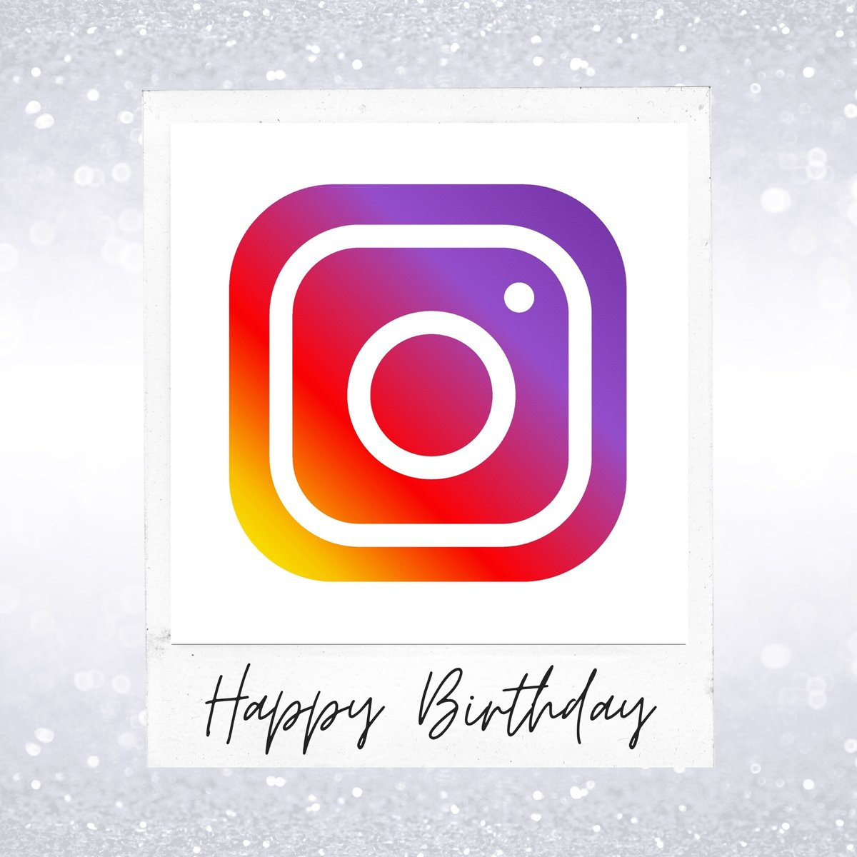 taglytic's tweet photo. Instagram turns 10 today! 

Happy Birthday to the company that started as a picture sharing - life update platform, to an essential that most businesses can’t exist without today 🤯

If that’s no glow up, then what is? 🙌🏻 https://t.co/pvUJ7V9y6R