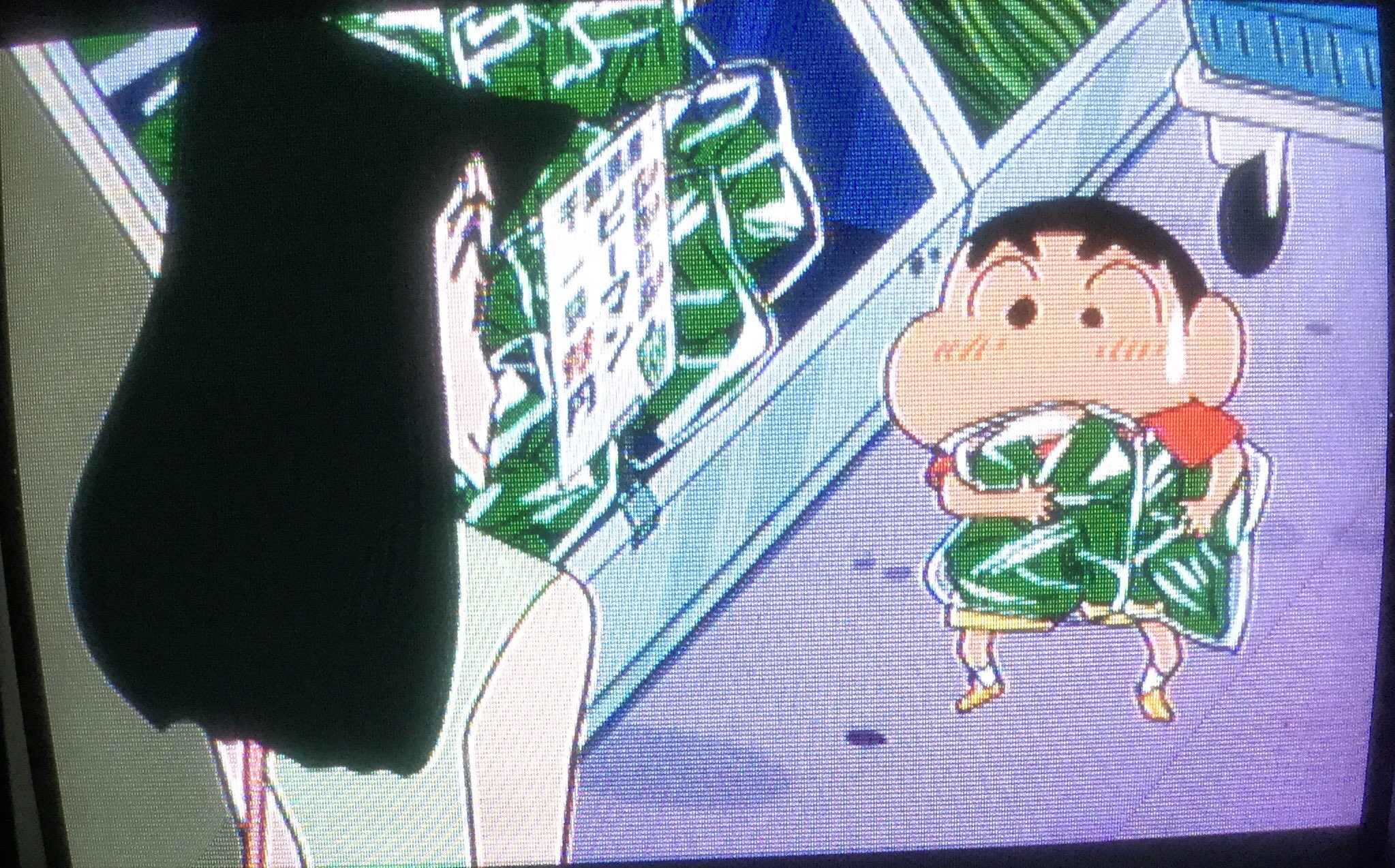 ダイチ ピーマンを返すゾ ピーマンを返そうとするしんちゃん と意地でも邪魔するひまわりの攻防が面白かった 妹の尿意を操る兄は笑うし普段から知り尽くしてるんだねって感じる ピーマンを好きって無理しちゃうしんちゃん が可愛いし ダイチ ピーマンを返すゾ ピーマンを返そうとするしんちゃん と意地でも邪魔するひまわりの攻防が面白かった 妹の尿意を操る兄は笑うし普段から知り尽くしてるんだねって感じる ピーマンを好きって無理しちゃうしんちゃん が可愛いし