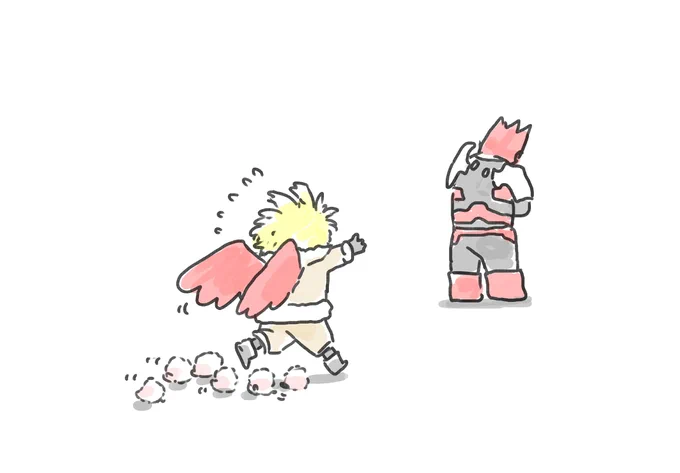 炎さ～～ん 