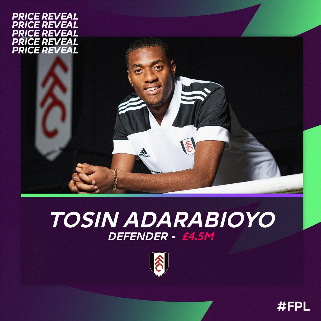 Fantasy Premier League tweet media