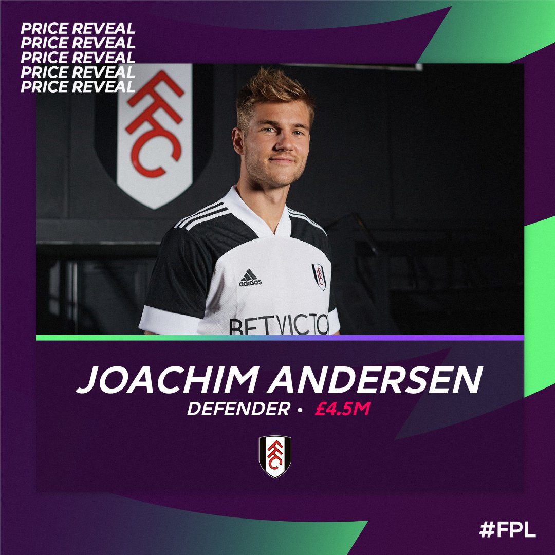 Fantasy Premier League tweet media