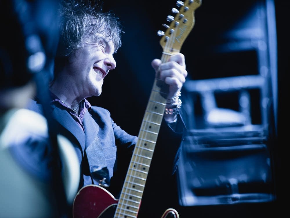 Happy Birthday, Tommy Stinson.  