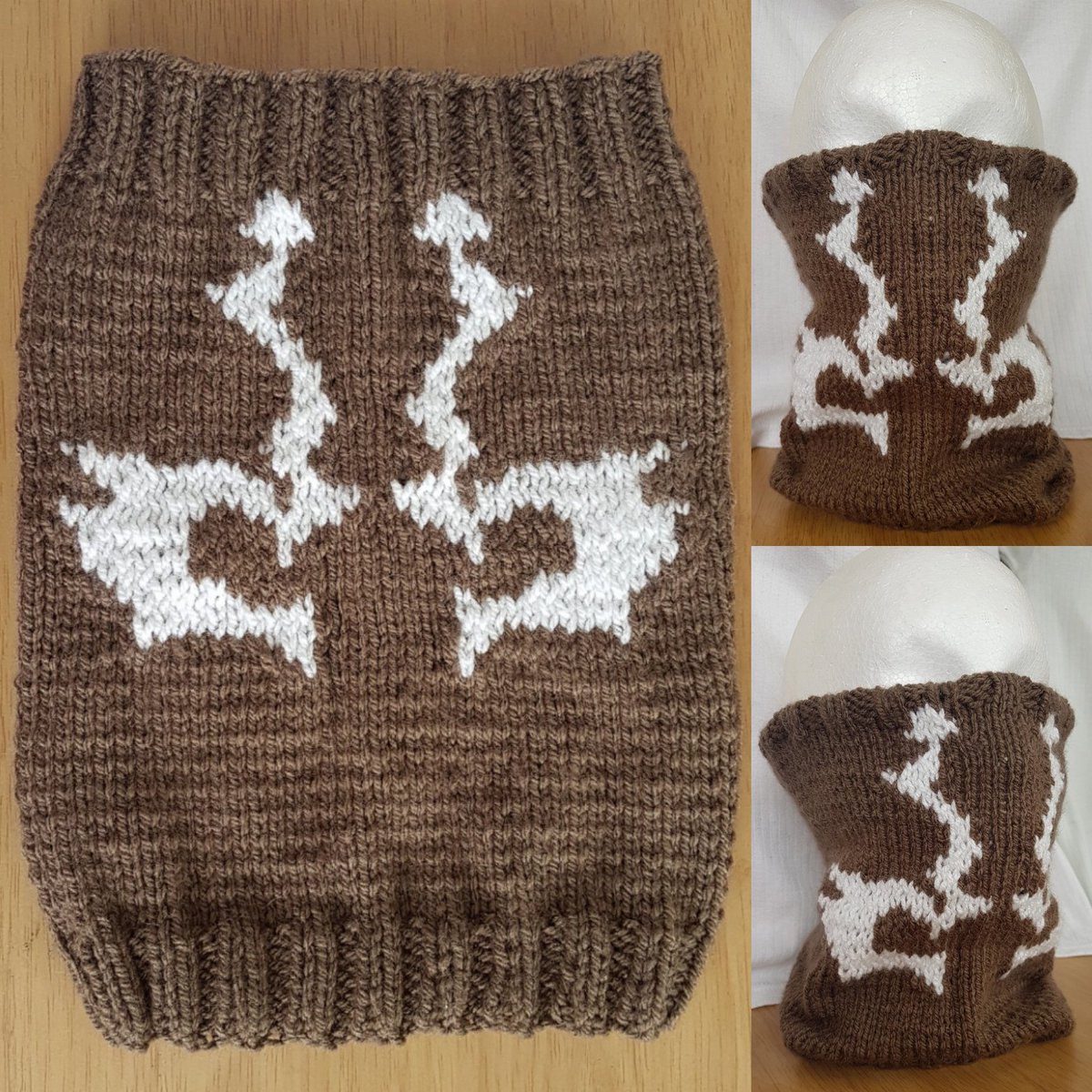 polka_nerd's tweet photo. Custom facemasks, hand knitted winterwear, jewellery and lots of other geekery can be found on my Etsy!

https://t.co/qO3a3QFDeS https://t.co/Ny9jEMMjGk