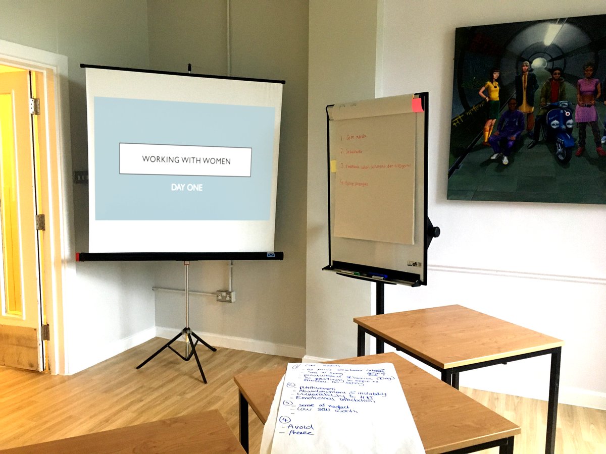 MattRpw's tweet photo. Insightful Womens Service Training going on at Recovery Academy (Edenfield) today #BootCamp #AFSWomensService https://t.co/AKodu6Q3ka