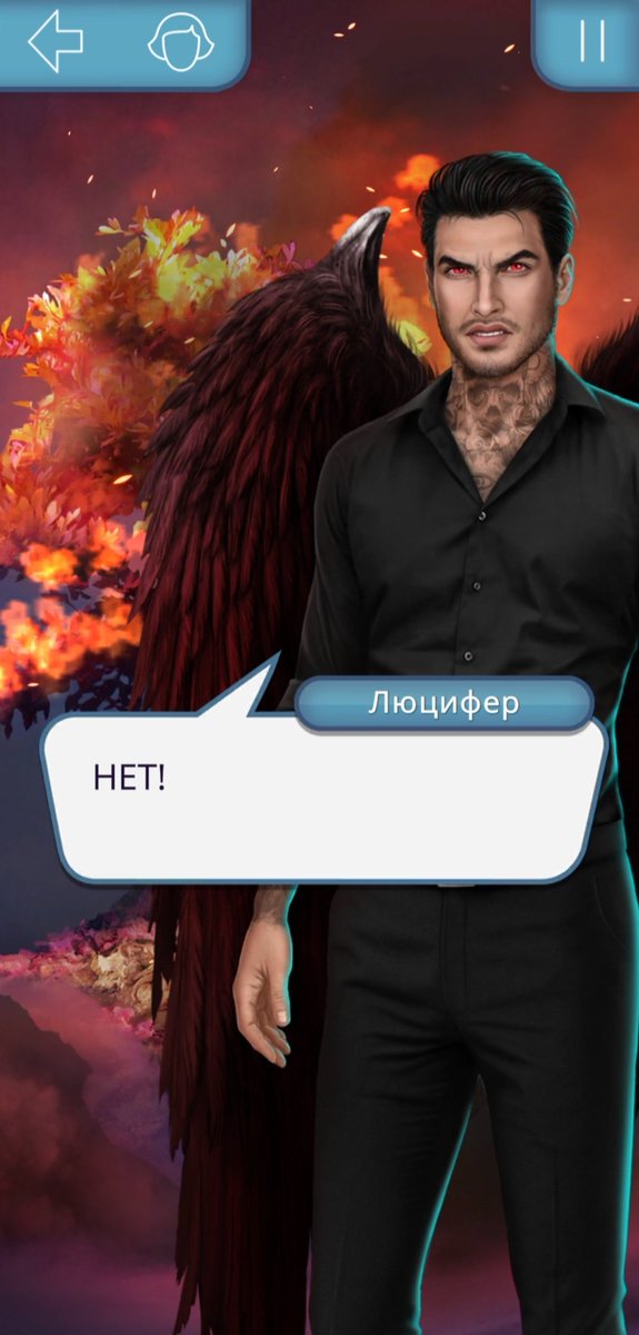 Представьте, как Люциферу бреют руки...
А ведь они все у его в татухах, а это значит, что это было. Ну представьте, как Люцифер вальяжно раслёгся на стуле, а рядом мастера убирают волосы. 
Это довольно забавно.

#Кр #клубромантики #секретнебес #люцифер #сн