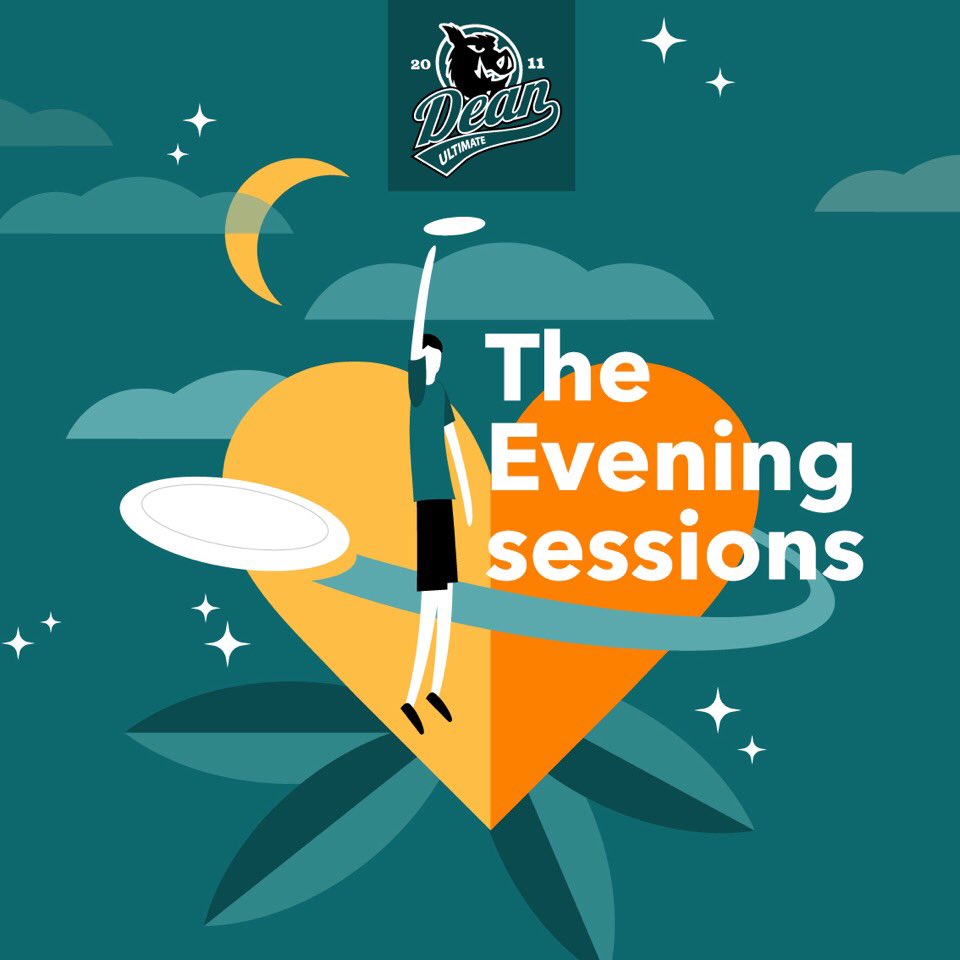 DeanUltimate's tweet image. Frisbee fridays are coming 7:45 on fridays, who is in? Go to our Facebook group page to confirm your attendance