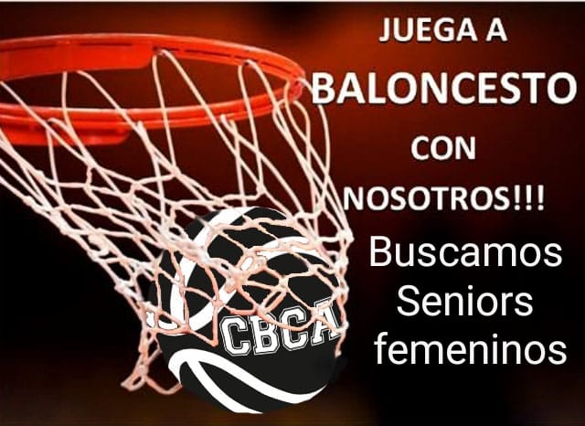 Buscamos Jugadoras para completar los 2 equipos de Seniors Femeninos. 

Contacto por mensaje directo o escribiendo un correo a fernando.sabater.n@gmail.com

<a href="/fbcv_es/">FBCV</a> una ayuda con un rt 😉