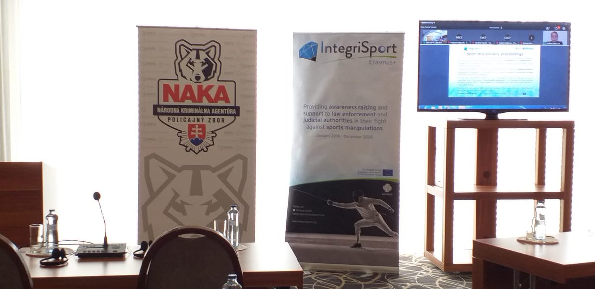 CSCF Sport Integrity Group tweet media