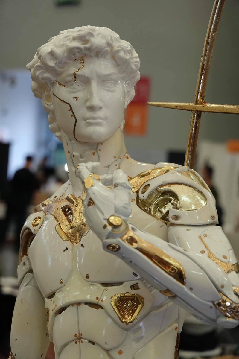 Steampunk_T's tweet photo. Wonder Festival 2020 Shanghai
photo by Jianhao Chen https://t.co/RsmooTcudO