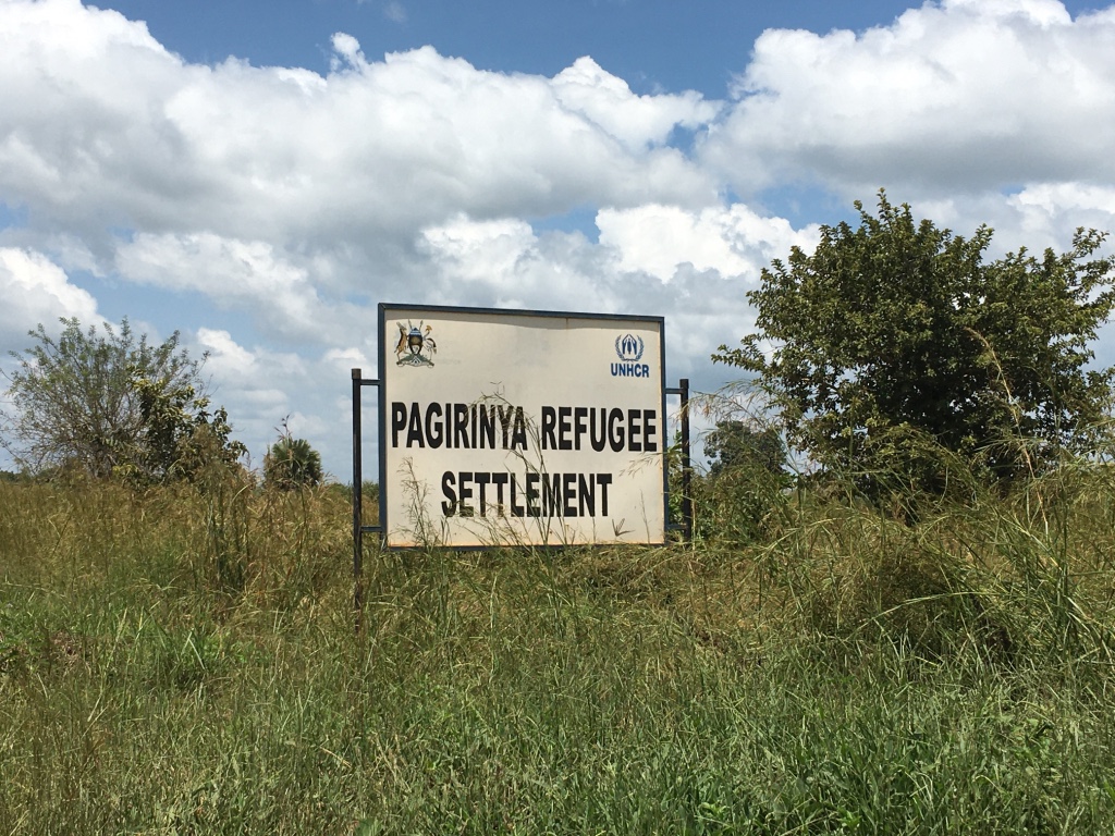 #climate-smart #agriculture project, which started in 2019, will increase #Food #Security as well as #selfimprovement amongst hunger-stricken refugees and their hosts, according to the Royal Danish Embassy in #Uganda. Details:crossbordernet.org/climate-smart-…